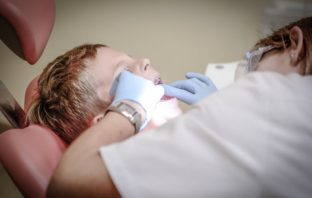 starostlivosť o ústnu dutinu