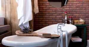 nápady do malých kúpeľní