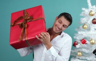 darček pre muža na Vianoce