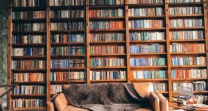 tipy pre domácu knižnicu