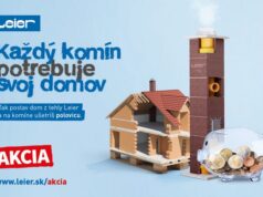 správny komín pre váš dom