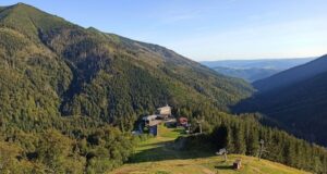 Bystrá Horehronie Nízke Tatry