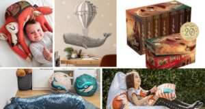 ilustrátor harryho pottera adrián Macho