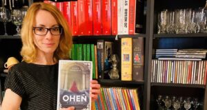 Zuzka Šulajová a historický príbeh Oheň v srdciach