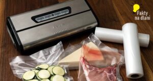 vákuovanie potravín