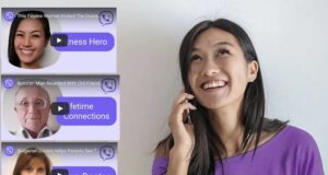 viber hrdinovia v obľúbenej aplikácii