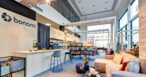 bonami prvá predajňa na Slovensku