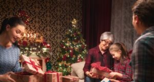 ako si užiť vianočné sviatky