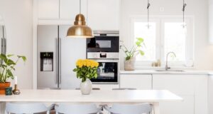 ako mať dokonale upratanú kuchyňu?