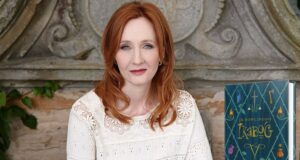 J.K.Rowlingová a Ikabog