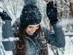 v zime príroda spí