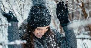 v zime príroda spí