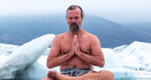 Wim Hof Ľadový muž