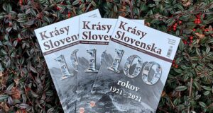 časopis o krásach Slovenska