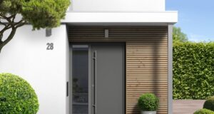 chráňte sa kvalitnými vchodovými dverami