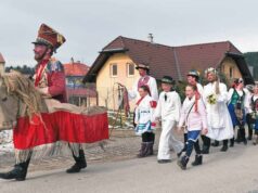 fašiangy zvyky tradície jedlo