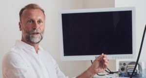 Ladislav Kužela gastroenetrológ