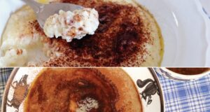 krupicová kaša a domáca mliečna ryžová kaša recept