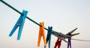 ako prať šetrne a efektívne?