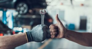 autoservis a vybavenie