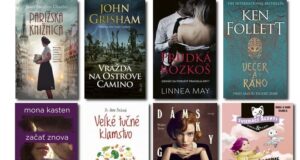 aprílové knižné tipy