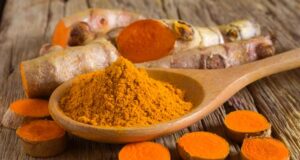 liečivá kurkuma