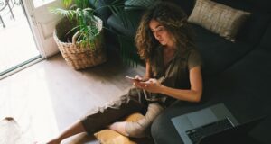 outfity oblečenie na home office