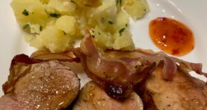 superrýchla bravčová panenka recept