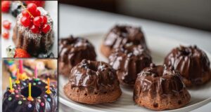 recept na minibábovky