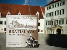 bratislava pred 300 rokmi