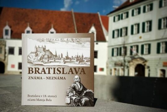 bratislava pred 300 rokmi