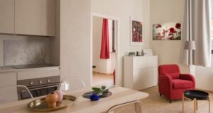 moderný a štýlový interiér