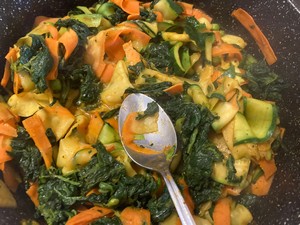 zeleninové rizoto recept