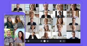 viber a skupinové videohovory