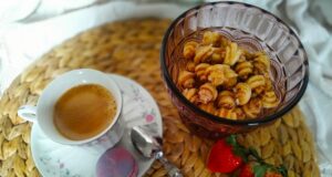 mini croissanty ako cereálie recept