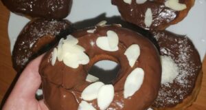 domáce donuts recept