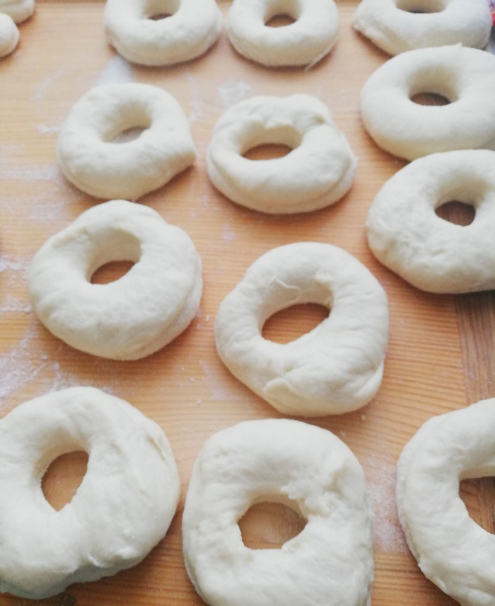 domáce donuty recept postup