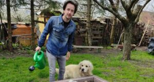 herec Hrčka kampaň Leier produkty