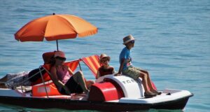 tipy na dobrodružné aktivity pre celú rodinu