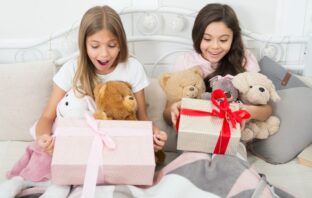 tipy na darčeky na deň detí