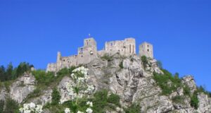 Hrad Strečno