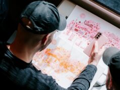 Získajte unikátnu grafiku z dielne Bratiska