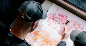 Získajte unikátnu grafiku z dielne Bratiska