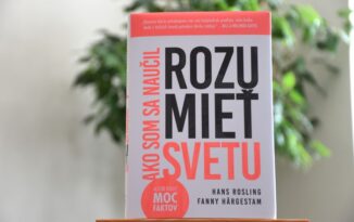 Ako som sa naučil rozumieť svetu. Novinka od autora bestsellera Moc faktov Ako som sa naučil rozumieť svetu