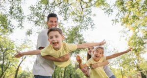 ako vychovať úspešné deti