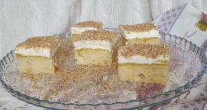 havajský koláč recept