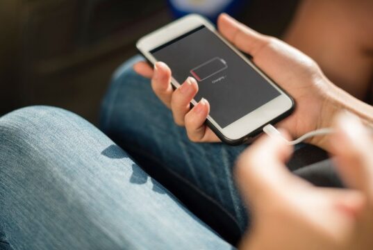 ako správne nabíjať batérie