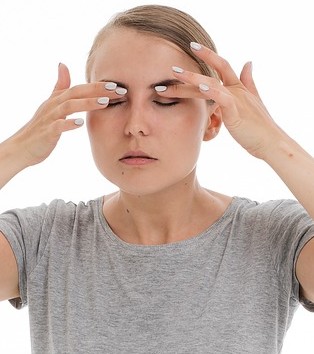syndróm suchého oka