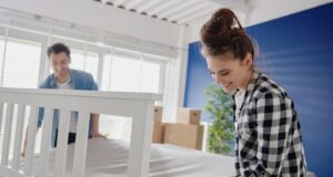 kvalitný spánok a posteľ