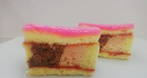 punčový rez recept